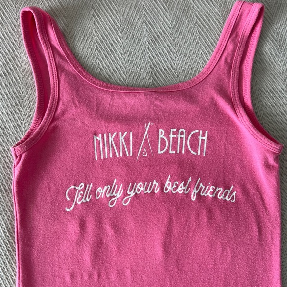 Nikki Beach Top - Picture 4 of 4